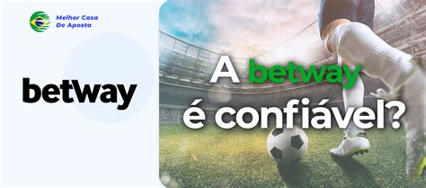 betway é confiável.